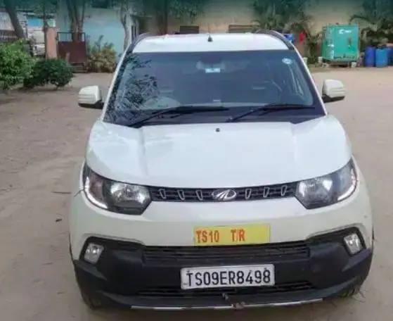 Mahindra KUV100 D75 K2 DIESEL 2017