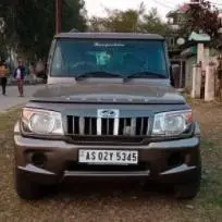 Mahindra Bolero ZLX BS IV 2019