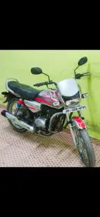 Hero CD Deluxe 100cc 2011