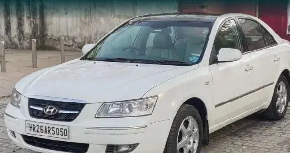 Hyundai Sonata Embera 2.0 CRDi MT 2011