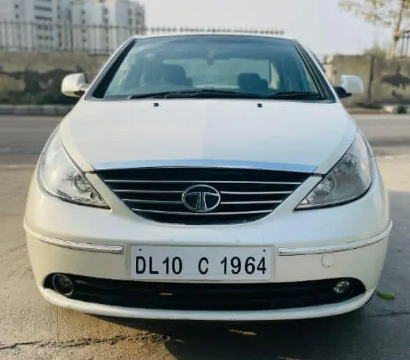 Tata Manza Aura Safire BS-III 2010