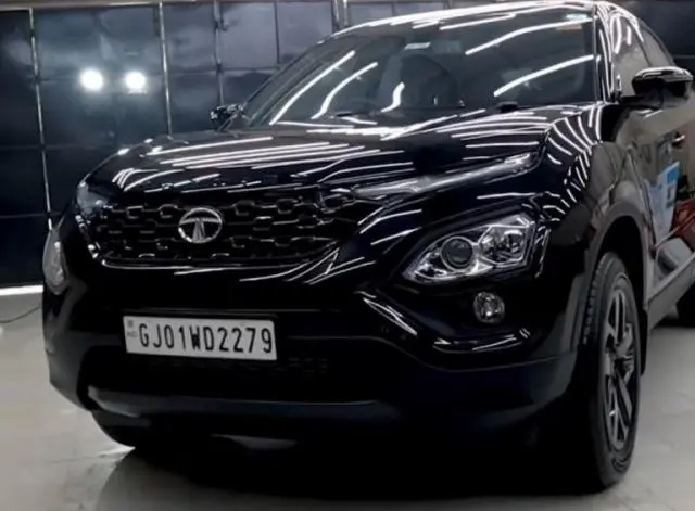 Tata Harrier XZA Plus BS6 2021