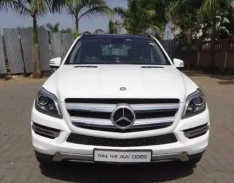 Mercedes-Benz GL 350 CDI Luxury 2015