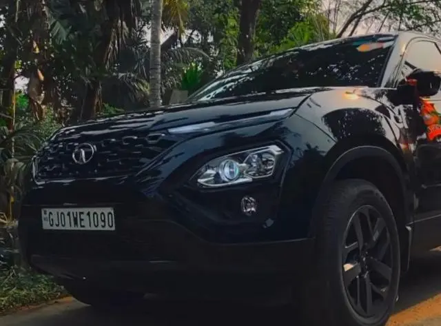 Tata Harrier XZ Plus 2022