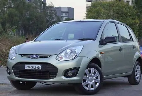 Ford Figo Duratorq Diesel EXI 1.4 2013