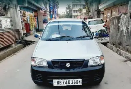 Maruti Suzuki Alto STD 2006