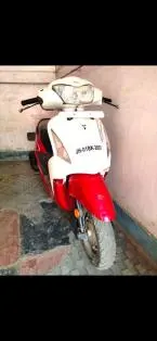 Hero Pleasure 100cc 2015