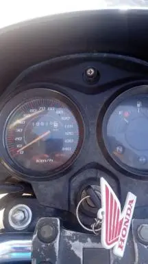 Honda CB Shine 125cc 2013