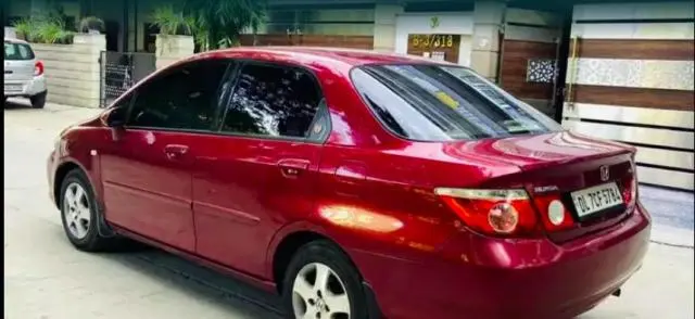 Honda City ZX GXi 2008