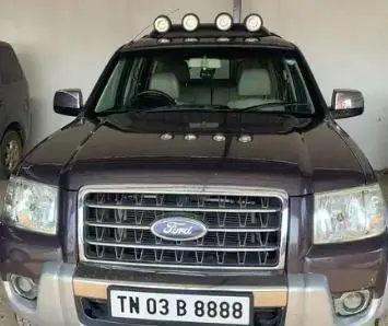 Ford Endeavour XLT 4X2 2007