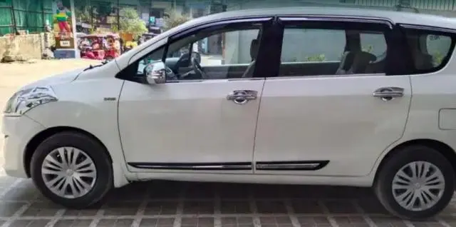 Maruti Suzuki Ertiga VDi 2015