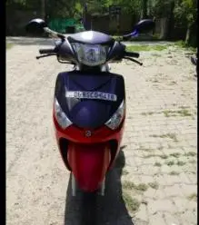 Yamaha Alpha 110cc 2017