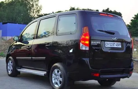 Mahindra Xylo H4 2011
