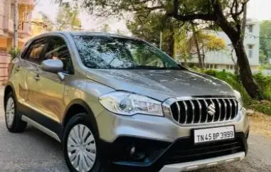 Maruti Suzuki S-Cross Sigma 1.3 2018