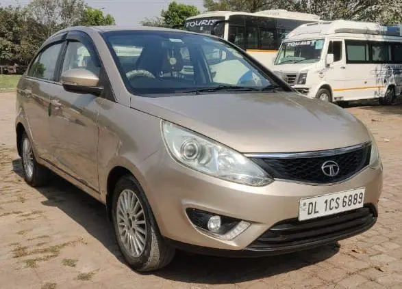 Tata Zest Revotron 1.2 XT 2014