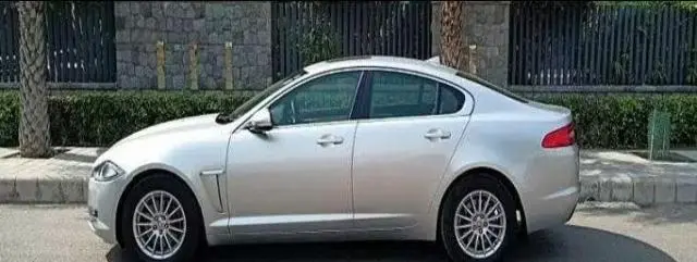 Jaguar XF 2.2 Diesel Luxury 2014