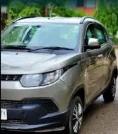 Mahindra KUV100 K4 6 STR 2016