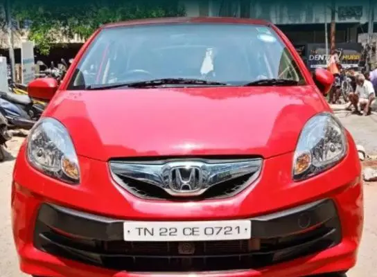 Honda Brio S MT 2012