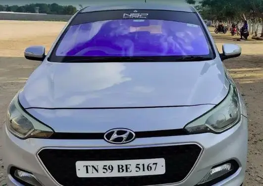 Hyundai i20 Asta 1.2 2014