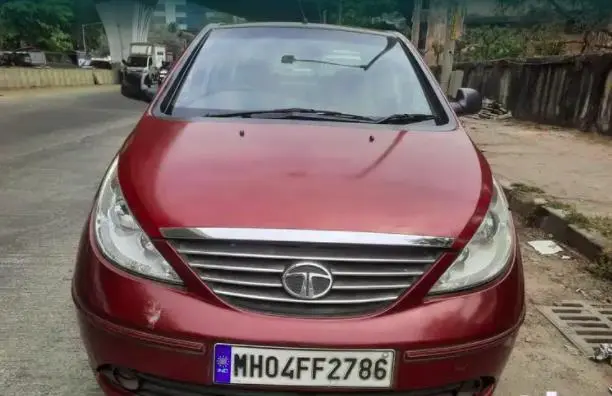 Tata Manza LS Quadrajet 2011