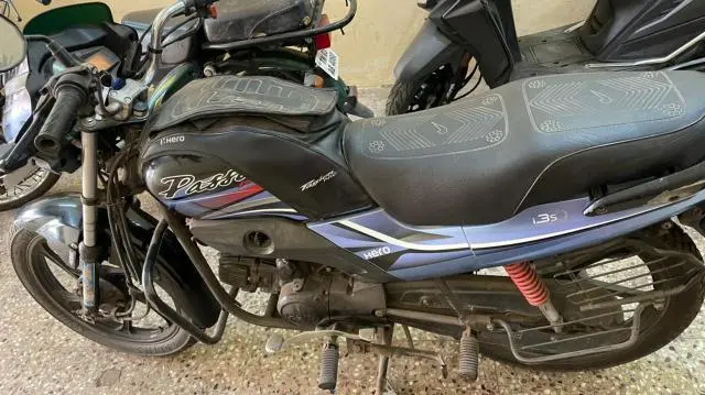 Hero Passion Pro i3S Alloy 100cc 2019