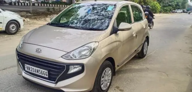 Hyundai Santro SPORTZ AMT 2019