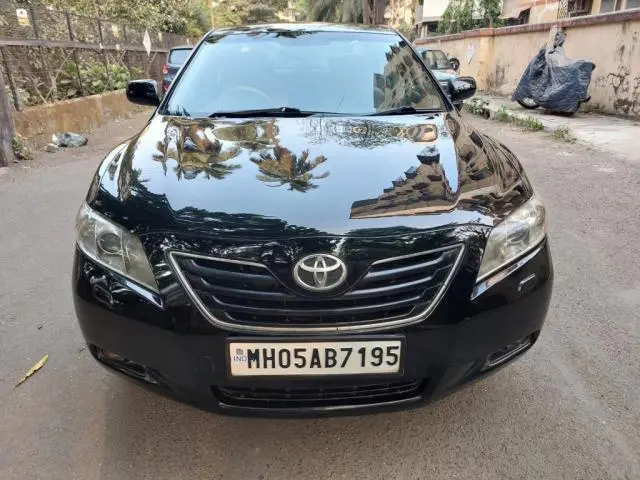 Toyota Camry W4 AT 2007