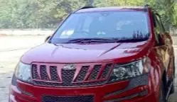 Mahindra XUV500 W8 4WD 2012
