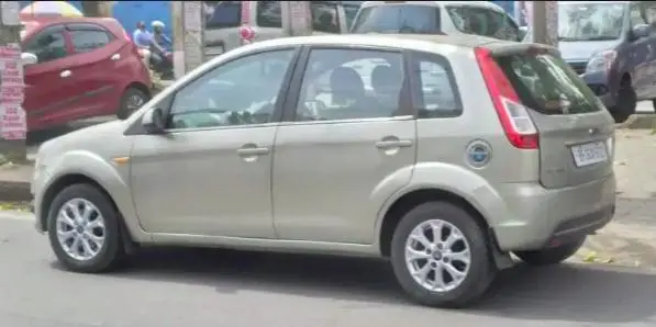 Ford Figo Titanium Plus 1.5 TDCi 2017