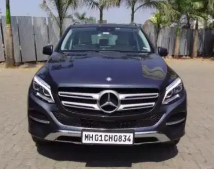 Mercedes-Benz GLE 250 d 2016