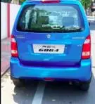Maruti Suzuki Wagon R VXi 2009