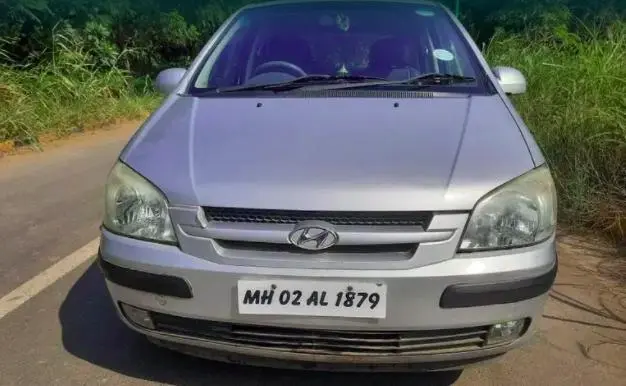 Hyundai Getz GLX 2005