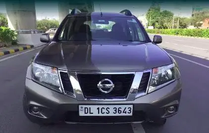 Nissan Terrano XE D 2014