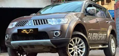 Mitsubishi Pajero Sport Limited Edition 2014
