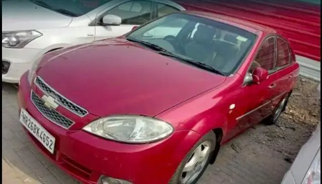 Chevrolet Optra Magnum LS 1.6 2011