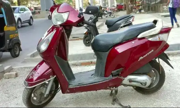 Honda Aviator 110cc 2012