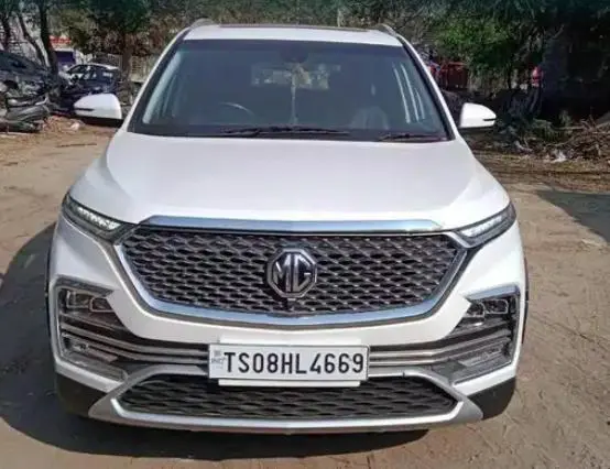 MG Hector Sharp 2.0 Diesel 2021