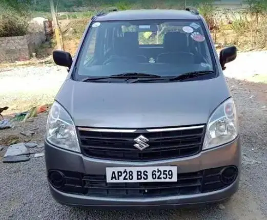 Maruti Suzuki Wagon R LXi CNG 2012