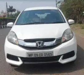 Honda Mobilio S i-VTEC 2015