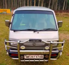 Maruti Suzuki Omni 8 SEATER BS IV 2015