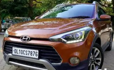 Hyundai i20 Active 1.4 SX Opt 2015