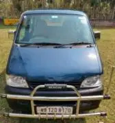 Maruti Suzuki Eeco 5 STR AC 2016