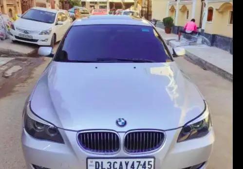 BMW 5 Series 525i 2008