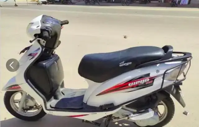 TVS Wego 110cc 2013