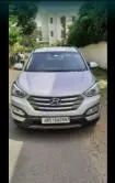 Hyundai Santa FE 4 WD AT 2014