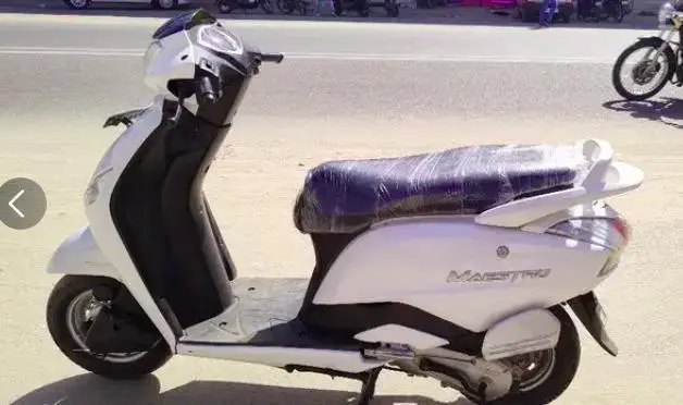 Hero Maestro 110cc 2013