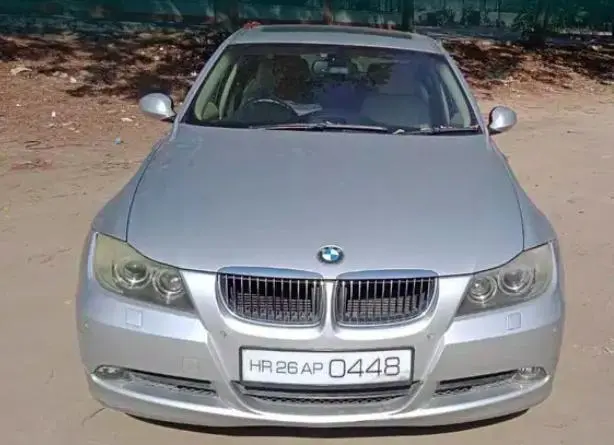 BMW 3 Series 325I 2007