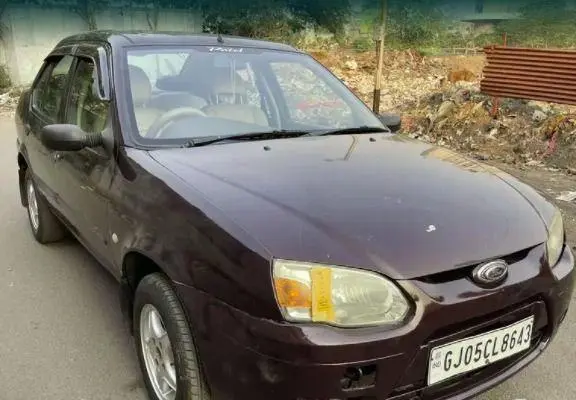 Ford Ikon 1.4 TDCi DuraTorq 2009