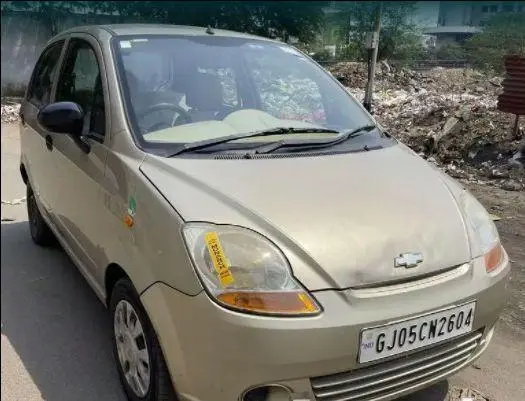 Chevrolet Spark LS 1.0 2010