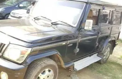 Mahindra Bolero EX BS IV 2012